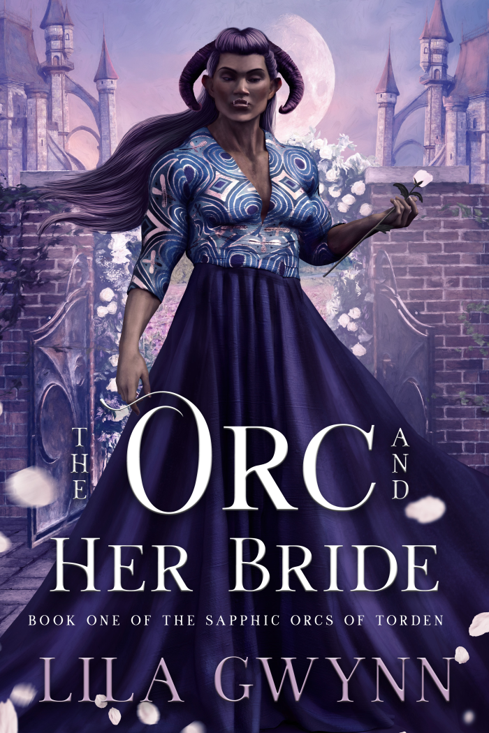 The Orc and Her Bride cover